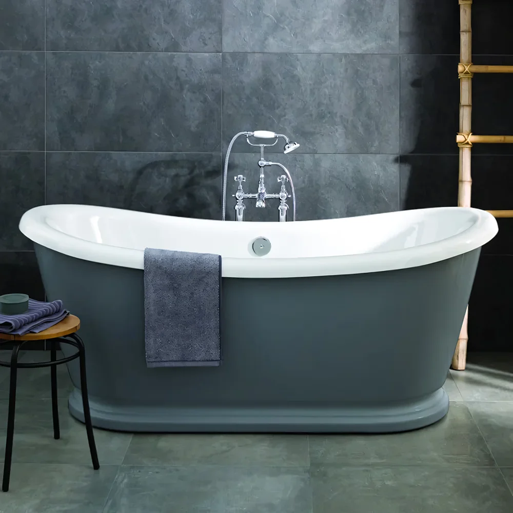 Alexander Traditional Style Freestanding Bath