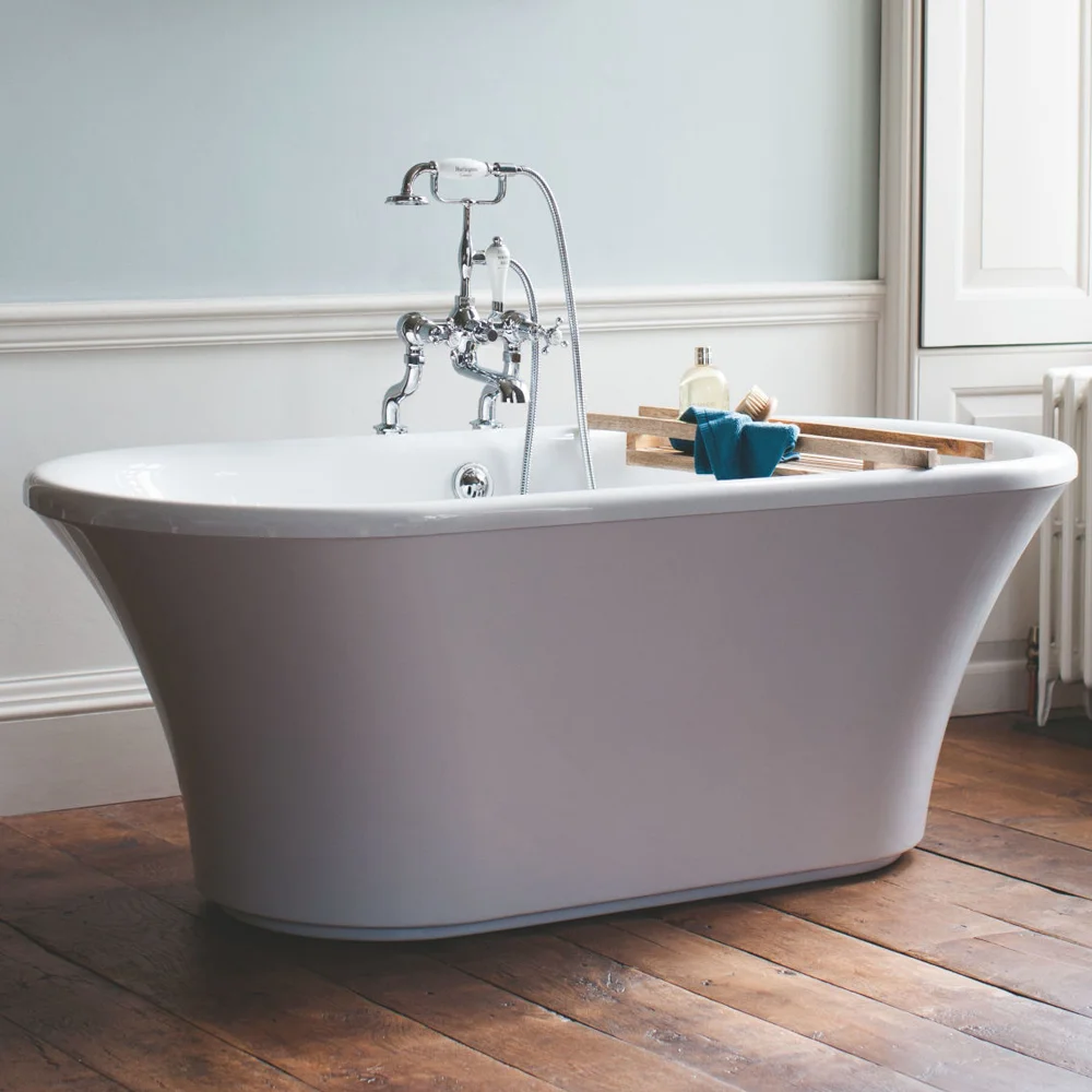 Burlington Brindley Soaking Tub