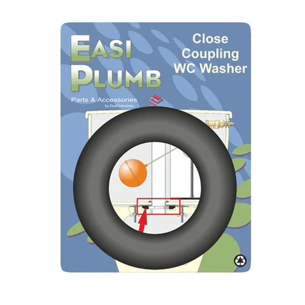 Easi-Plumb Close Coupling Sponge Washer