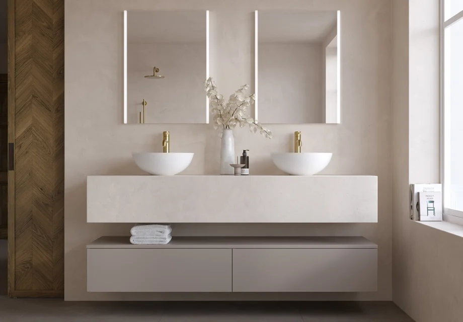 Explore Our Showroom - Bathroom Hover