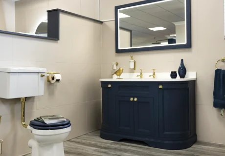 Explore Our Showroom - Bathroom