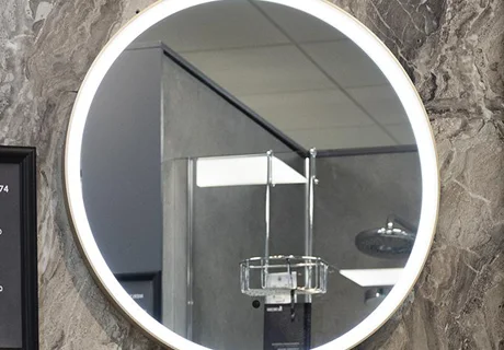 Explore Our Showroom - Mirrors