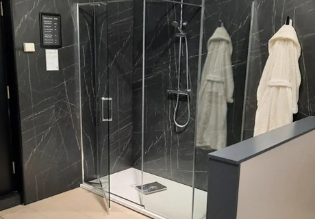 Explore Our Showroom - Shower Enclosures