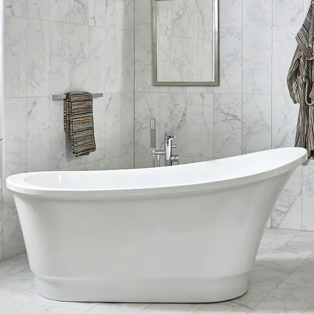 Tiffany Traditional Freestanding Bath