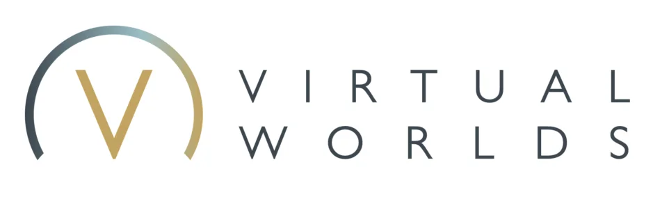 Virtual Worlds Logo