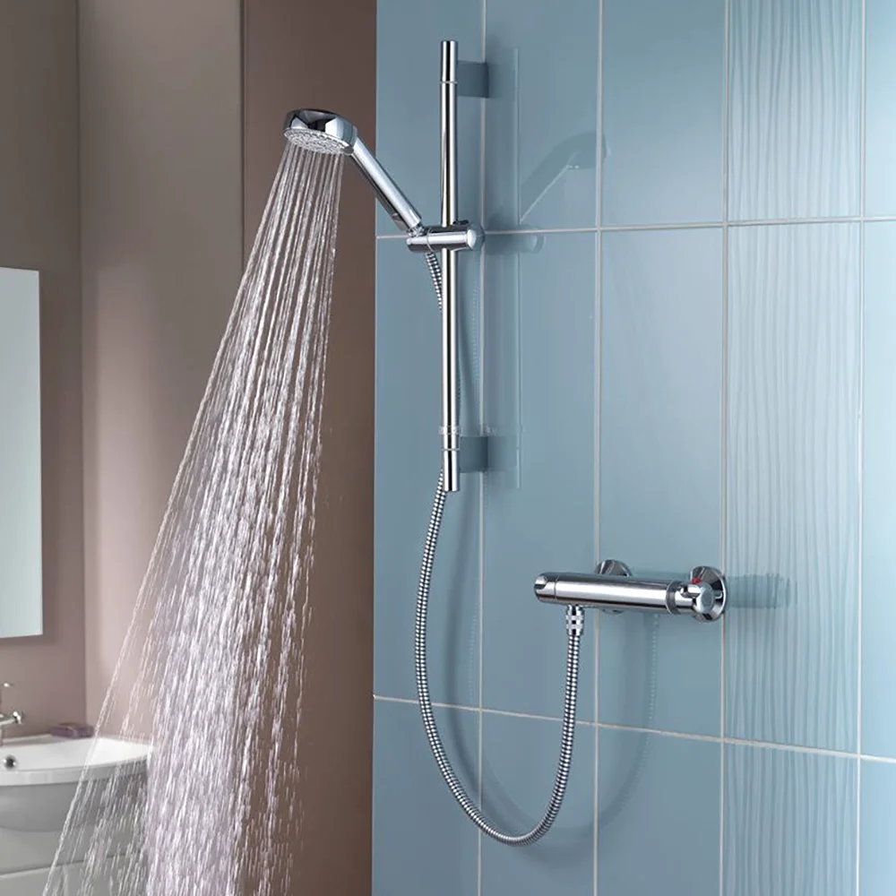 Aqualisa AQ75 T-Bar Shower