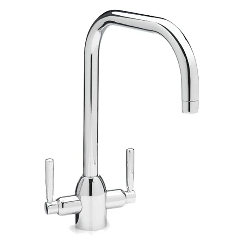 Finley Chrome Sink Mixer