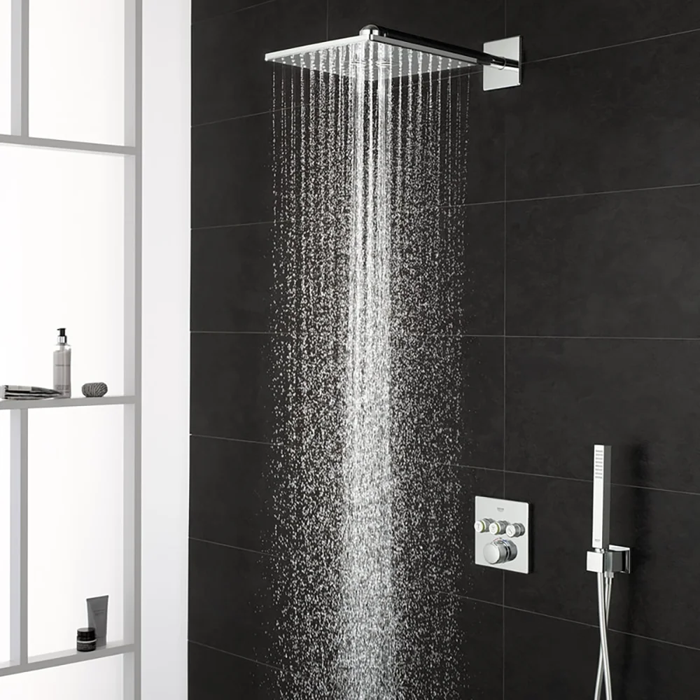 Grohe Smart Shower Bundle Square