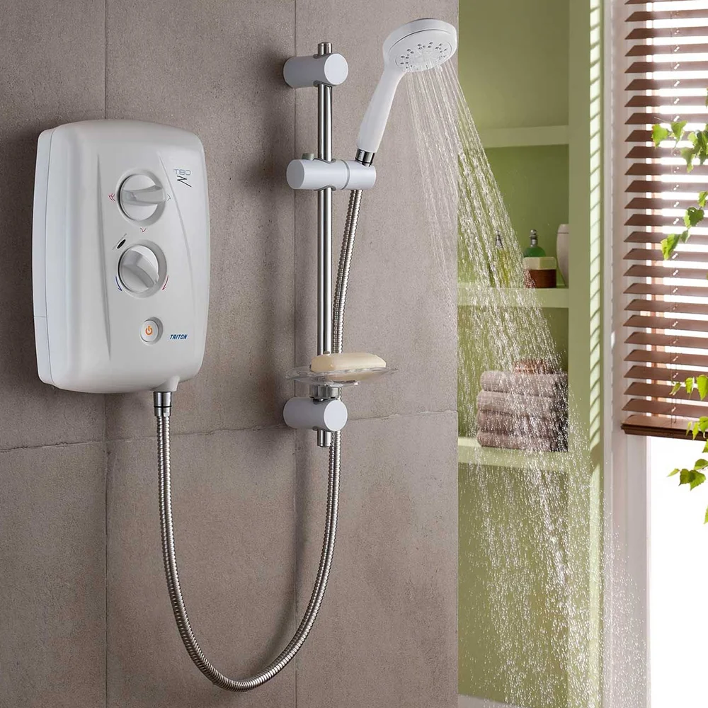 Triton T80Z Fast Fit 9kw Mains Shower