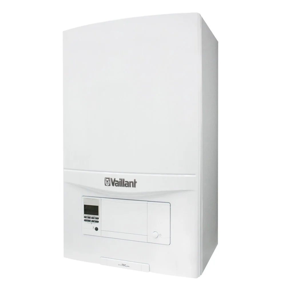 Vaillant Ecofit Pure 825 25kw Combi Nat Gas Boiler & FlueGas Boiler & Flue