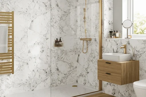 Nuance Wall Panelling Turin Marble