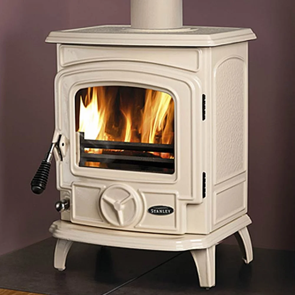 Stanley Oisin Cream 6.4kw Stove