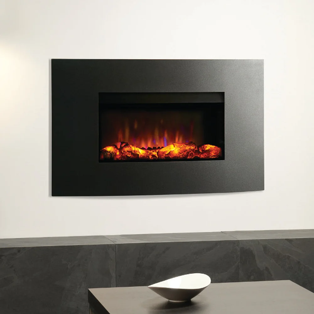 Stovax eReflex 85R Inset Electric Fire