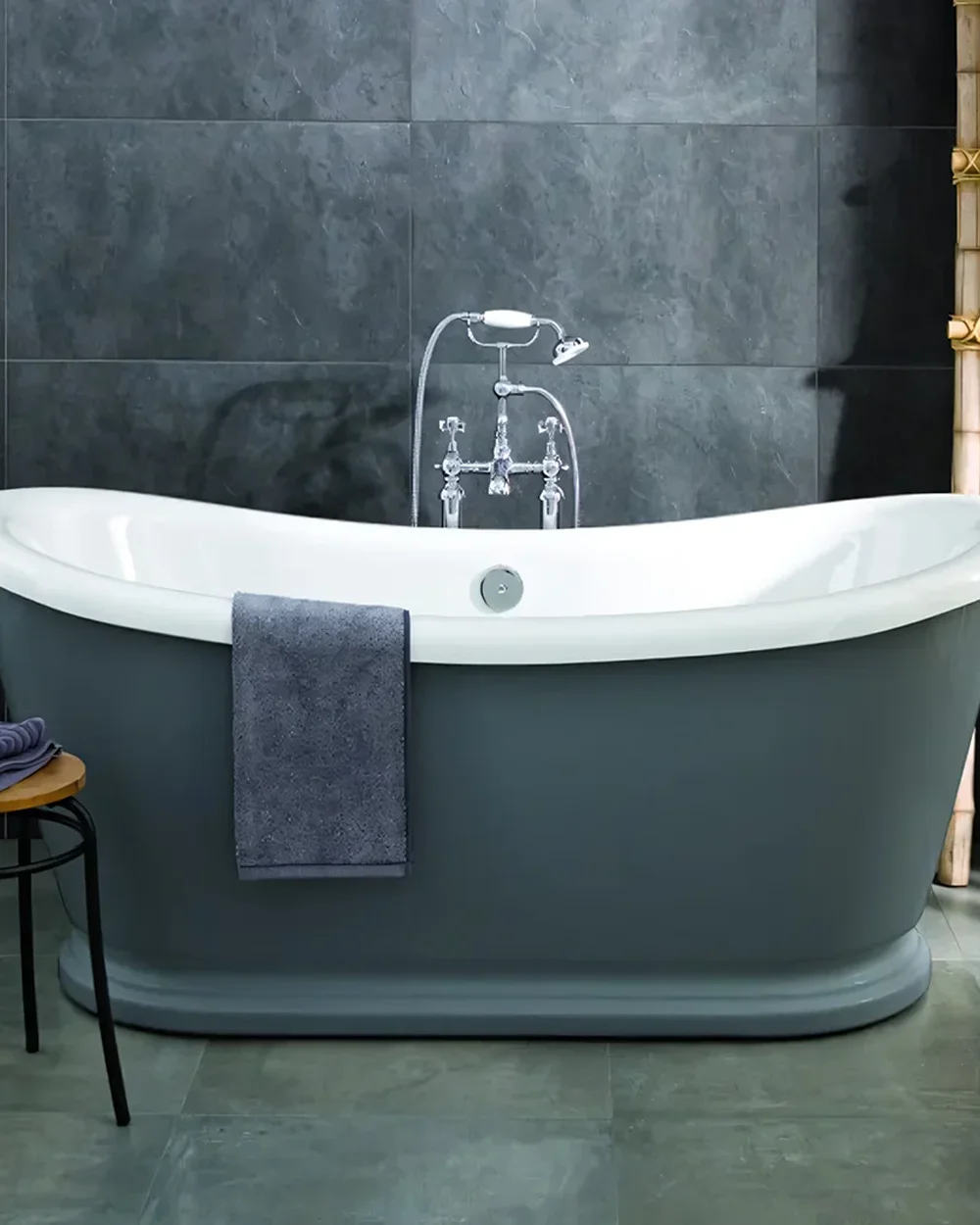 Alexander Traditional Style Freestanding Bath